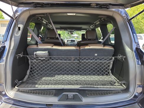 Used 2020 Nissan Armada Platinum w/ Platinum Reserve Package AWD/4WD image 21