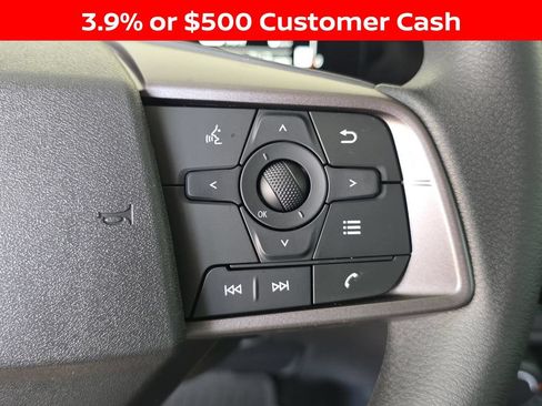 New 2026 Nissan Sentra S w/ Floor Mat Package FWD image 24