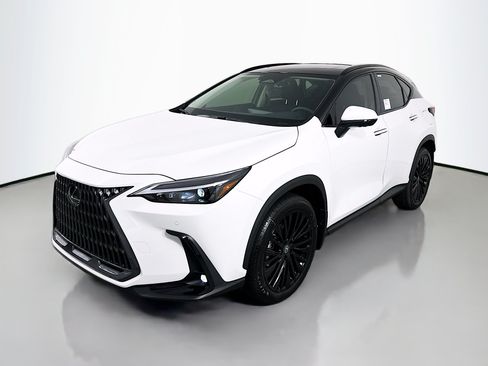 New 2026 Lexus NX 350 AWD w/ Accessory Package (2T) image 3
