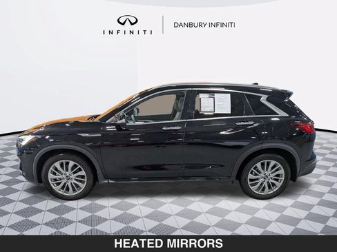 Used 2023 INFINITI QX50 Luxe AWD/4WD image 6