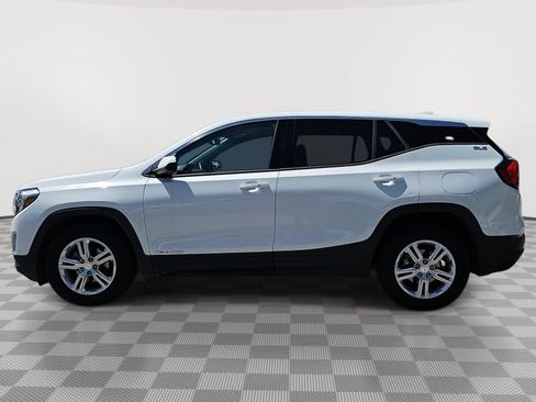 Used 2019 GMC Terrain SLE FWD image 5