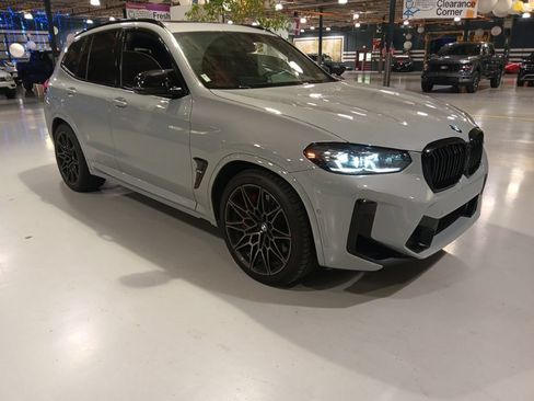 Used 2023 BMW X3 M w/ Competition Package AWD/4WD image 1
