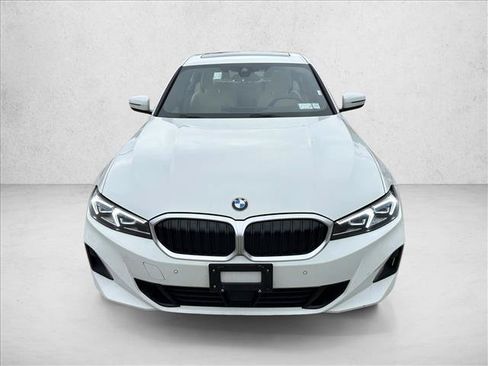 Used 2026 BMW 330i xDrive Sedan AWD/4WD image 2