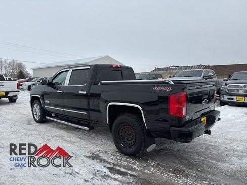 Used 2017 Chevrolet Silverado 1500 High Country image 8