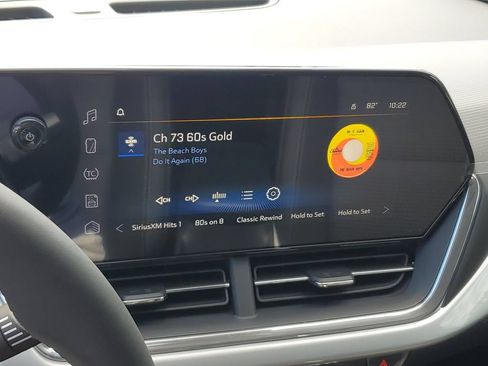 New 2026 Chevrolet Trax LT w/ Driver Confidence Package FWD image 21