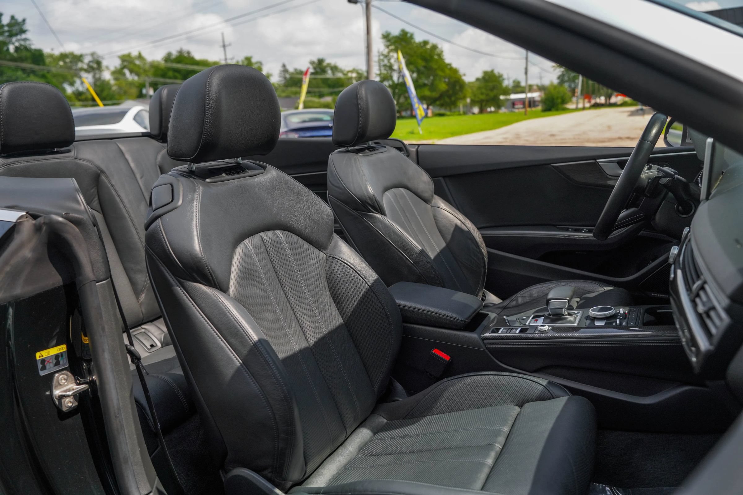 Used 2018 Audi S5 Prestige AWD/4WD image 30