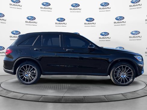 Used 2022 Mercedes-Benz GLC 300 w/ AMG Line image 6