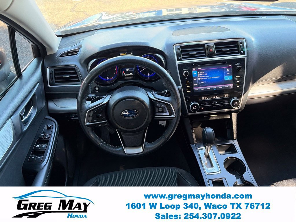 Used 2019 Subaru Outback 2.5i Premium AWD/4WD image 22