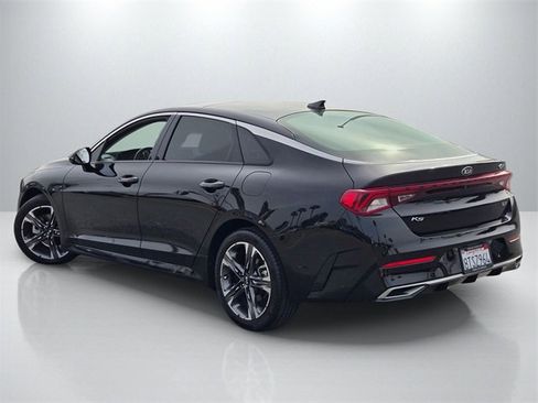 Used 2021 Kia K5 EX w/ EX Premium Package image 6