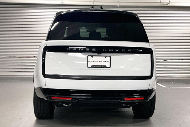 New 2026 Land Rover Range Rover Long Wheelbase SE AWD/4WD image 5