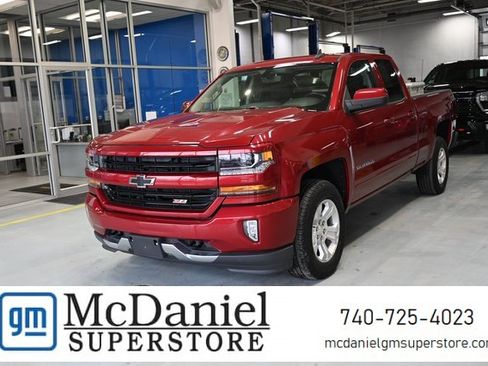 Used 2018 Chevrolet Silverado 1500 LT w/ All Star Edition image 1