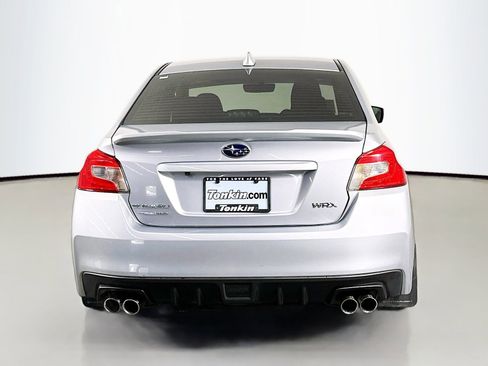 Used 2018 Subaru WRX Premium AWD/4WD image 6