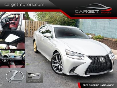 Used 2018 Lexus GS 350 F Sport