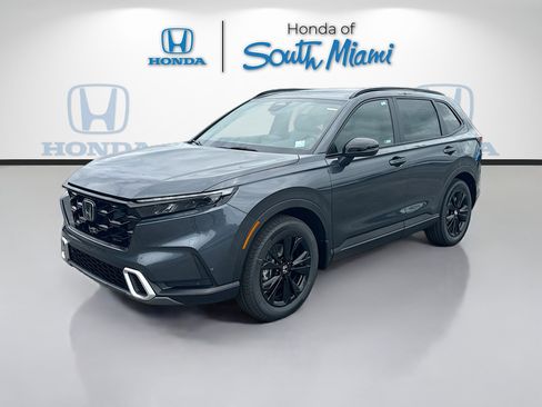 New 2026 Honda CR-V Sport Touring image 3