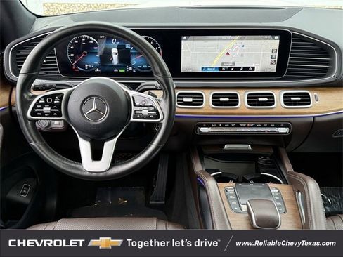 Used 2022 Mercedes-Benz GLS 450 4MATIC image 12