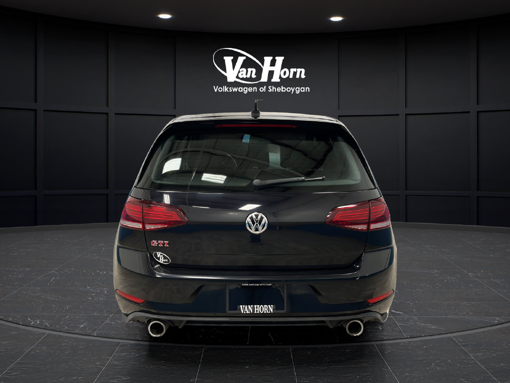 Used 2020 Volkswagen GTI S FWD image 6