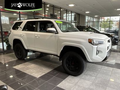Certified 2021 Toyota 4Runner TRD Off-Road Premium