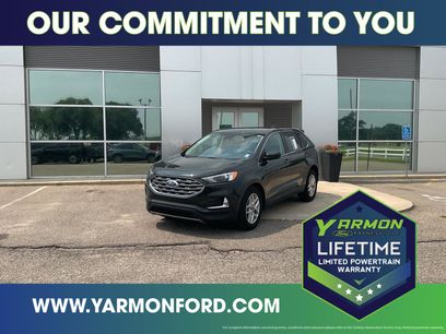 Used 2022 Ford Edge SEL