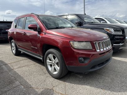 Used 2014 Jeep Compass Latitude