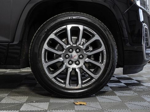 Used 2021 GMC Acadia Denali w/ Denali Ultimate Package AWD/4WD image 45