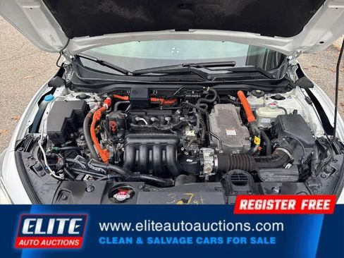 Used 2022 Honda Insight EX image 20
