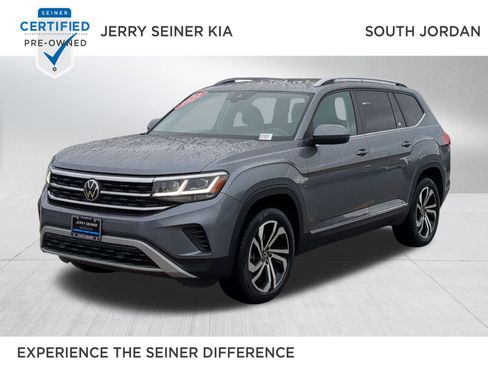 Used 2022 Volkswagen Atlas SEL image 1