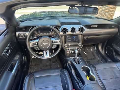 Used 2018 Ford Mustang Premium w/ Equipment Group 201A image 13