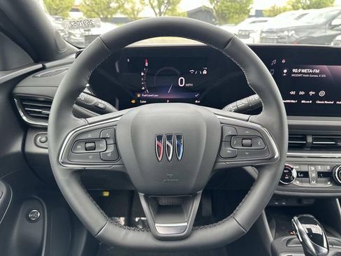 New 2026 Buick Envista Preferred w/ Convenience I Package FWD image 17