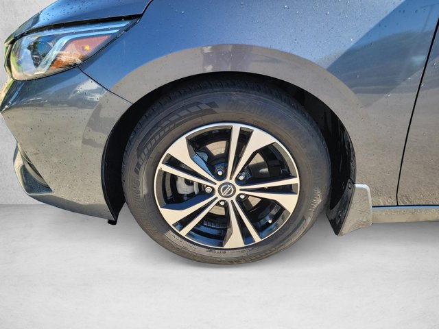 Used 2022 Nissan Sentra SV FWD image 28