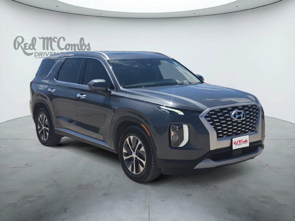 Used 2022 Hyundai Palisade SEL w/ Cargo Package AWD/4WD image 7