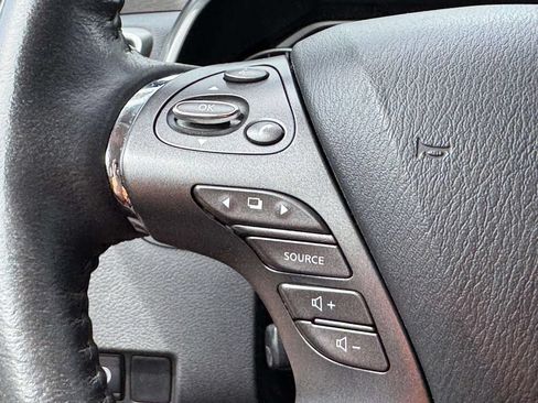 Used 2024 Nissan Murano Platinum w/ Cargo Package AWD/4WD image 18