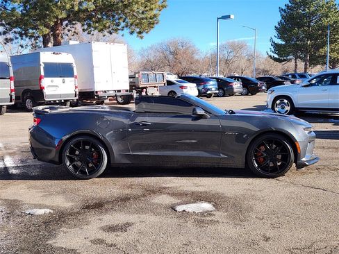Used 2017 Chevrolet Camaro SS w/ 50th Anniversary Edition image 2