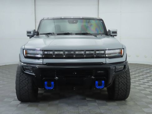 Used 2024 GMC Hummer EV 3X w/ LPO, Illumination Package image 2