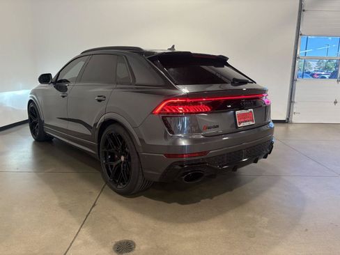 Used 2022 Audi RS Q8 AWD/4WD image 8