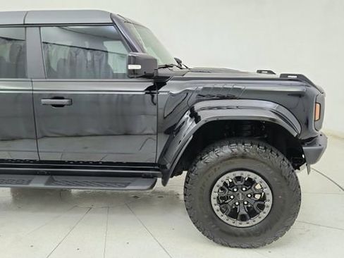 Used 2024 Ford Bronco Raptor AWD/4WD image 7