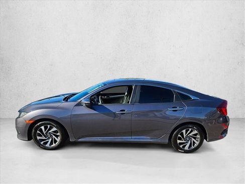 Used 2016 Honda Civic EX image 7