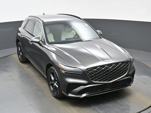 Certified 2026 Genesis GV70 3.5T Sport Prestige image 40