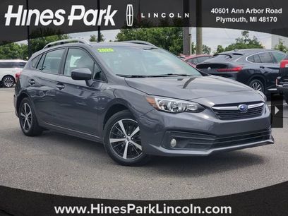 Used 2020 Subaru Impreza 2.0i Premium