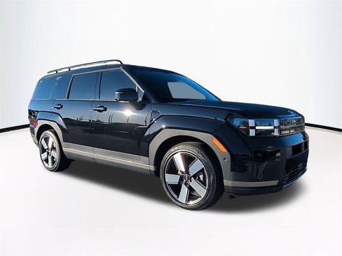 New 2026 Hyundai Santa Fe Limited image 2