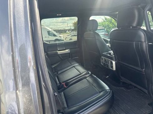 Used 2020 Ford F150 Lariat w/ Equipment Group 502A Luxury AWD/4WD image 18
