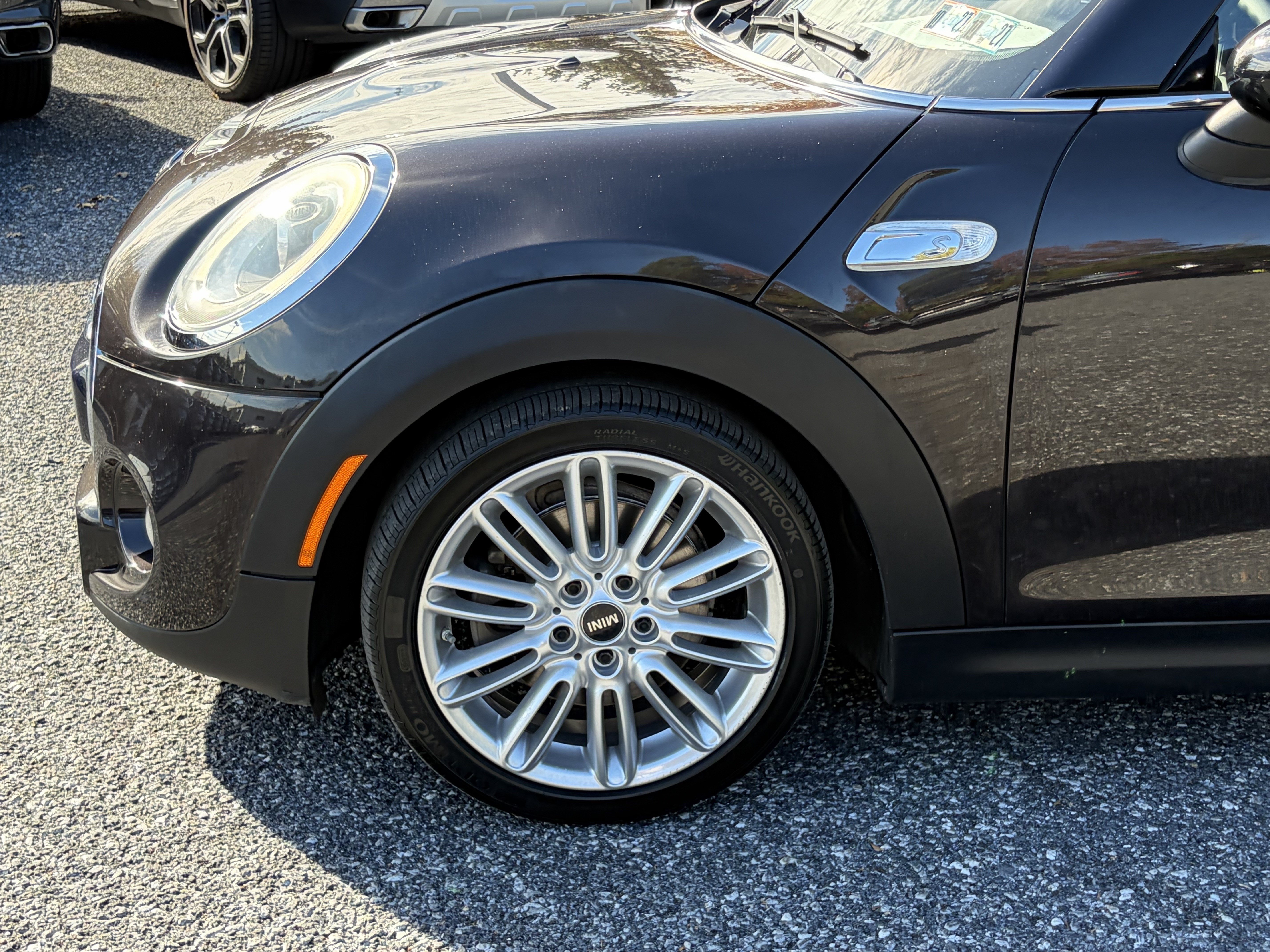 Used 2015 MINI Cooper S FWD image 4
