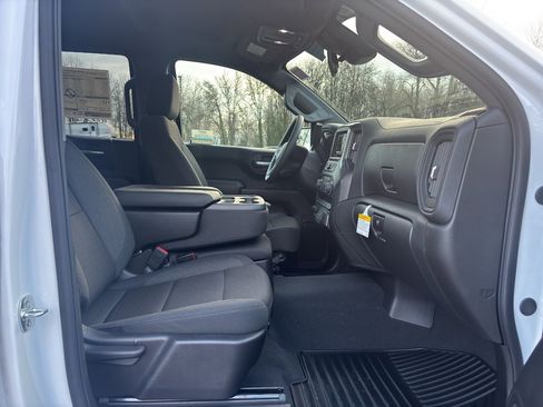 New 2026 Chevrolet Silverado 1500 Custom Trail Boss image 29