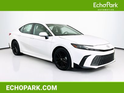 Used 2025 Toyota Camry SE