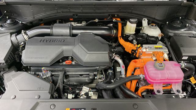 New 2027 Hyundai Santa Fe Calligraphy AWD/4WD image 29