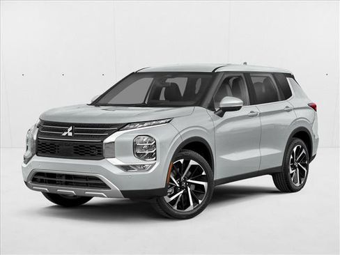 Used 2023 Mitsubishi Outlander SE image 1