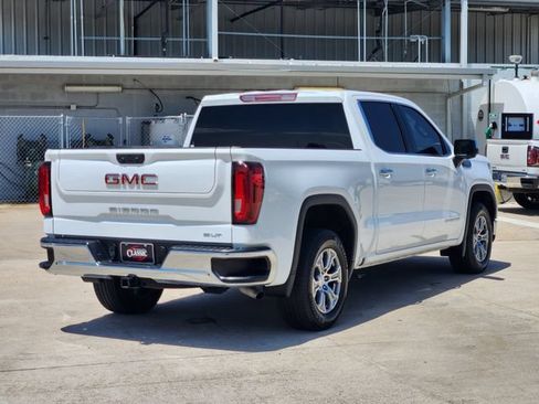 Used 2024 GMC Sierra 1500 SLT RWD image 7