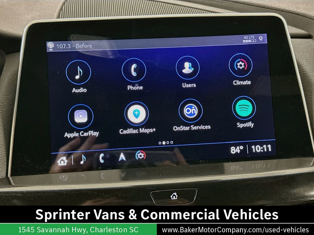 Used 2022 Cadillac CT5 Premium Luxury w/ Parking Package RWD image 16