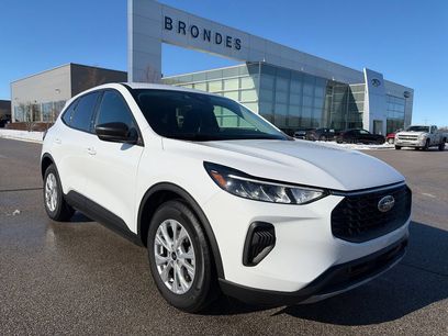 Used 2025 Ford Escape Active
