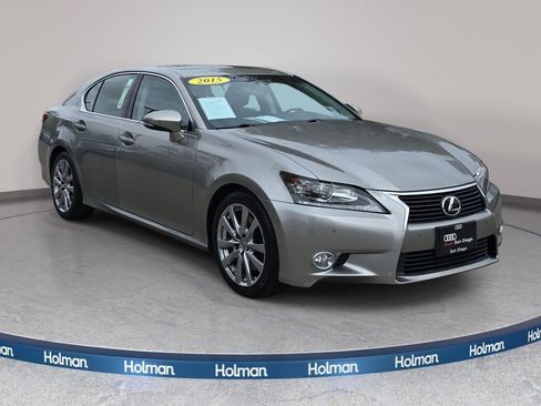 Used 2015 Lexus GS 350 w/ Premium Package image 4