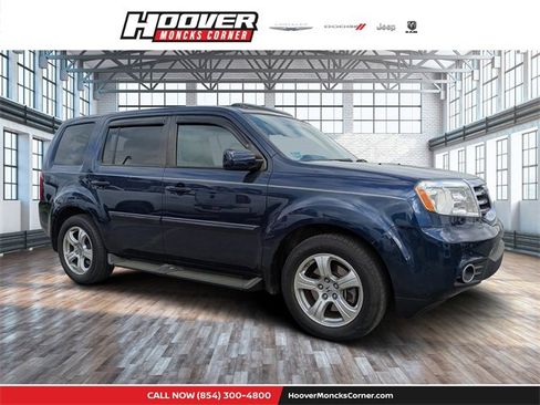 Used 2015 Honda Pilot EX-L image 1